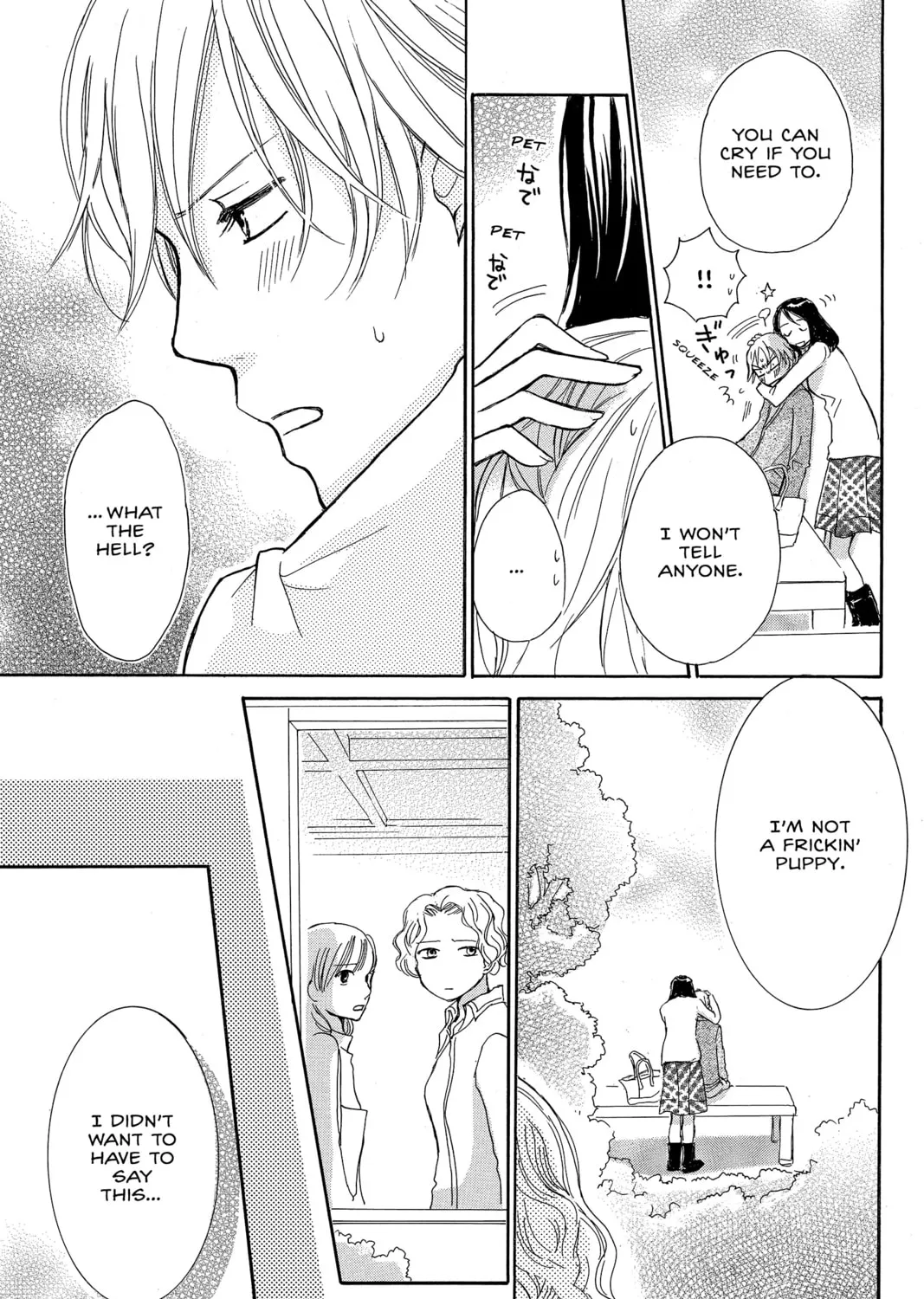 Read Peach Heaven chapter 41 image 44 on Lezhin