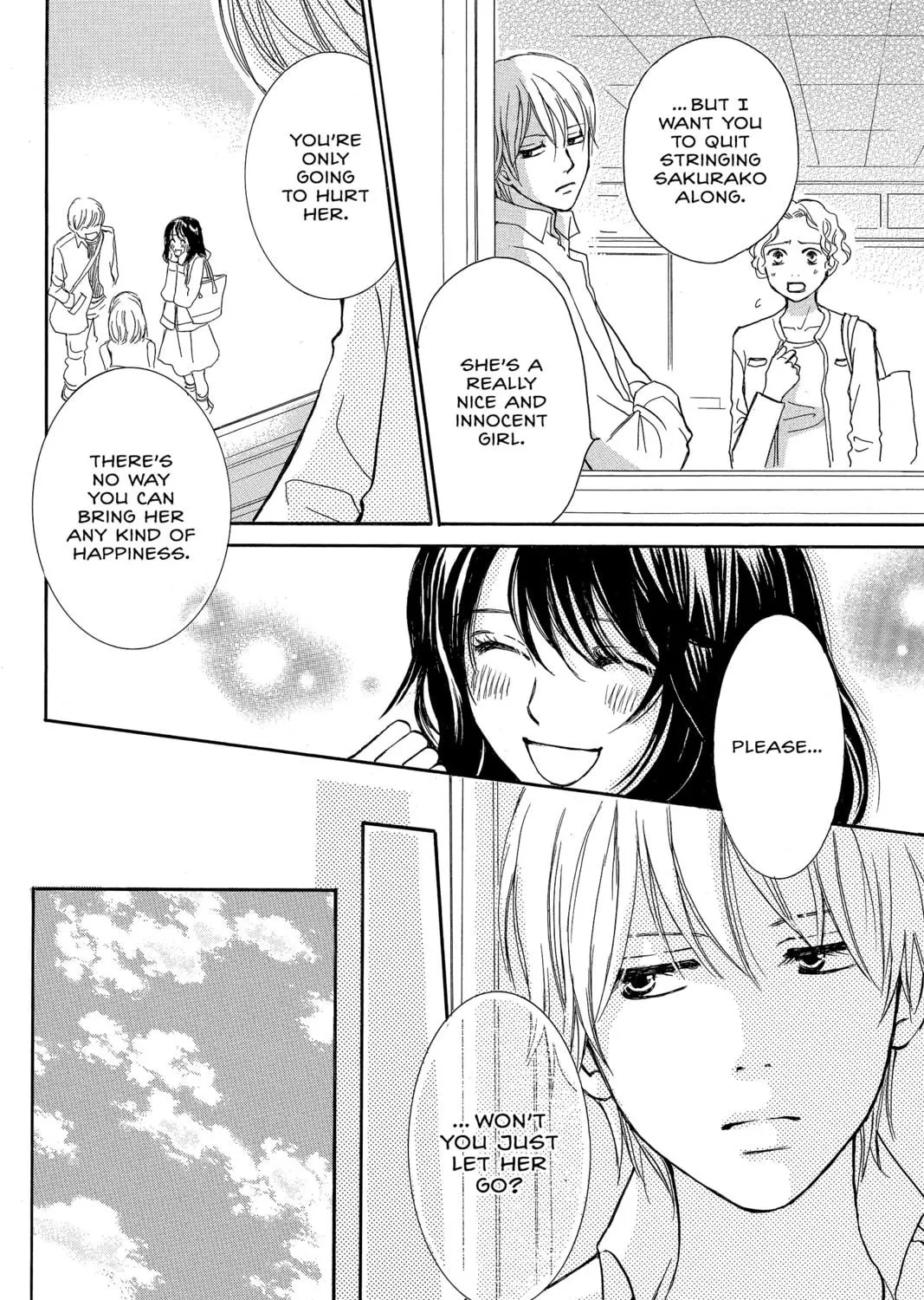 Read Peach Heaven chapter 41 image 46 on Lezhin