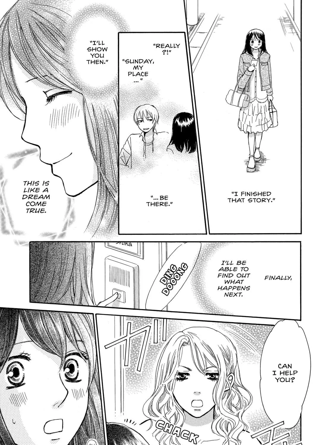 Read Peach Heaven chapter 41 image 48 on Lezhin
