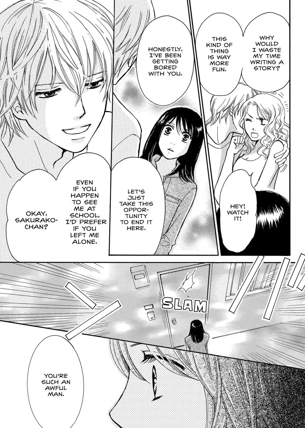 Read Peach Heaven chapter 41 image 52 on Lezhin
