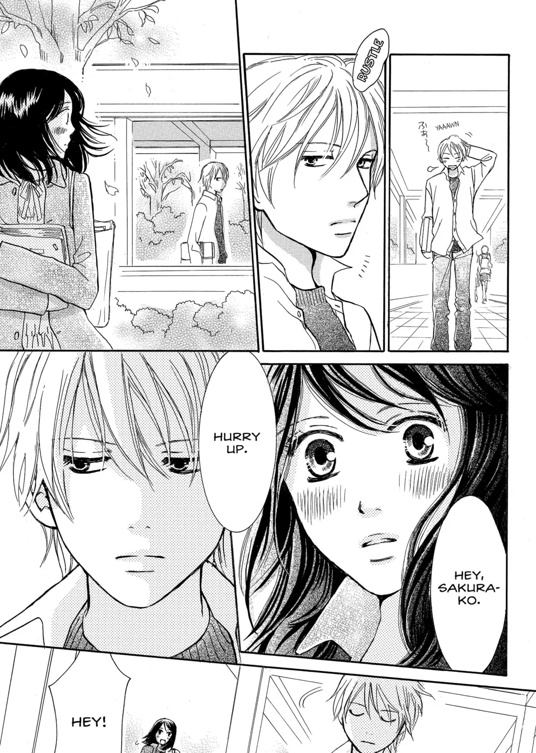 Read Peach Heaven chapter 41 image 56 on Lezhin