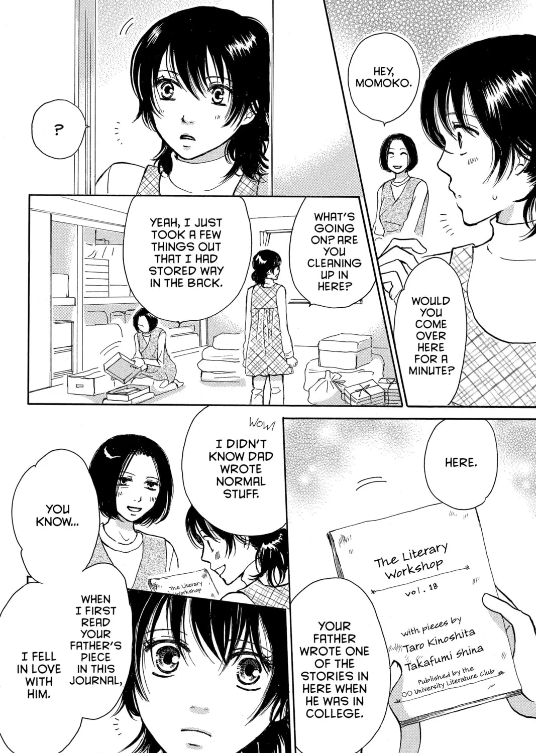 Read Peach Heaven chapter 41 image 6 on Lezhin