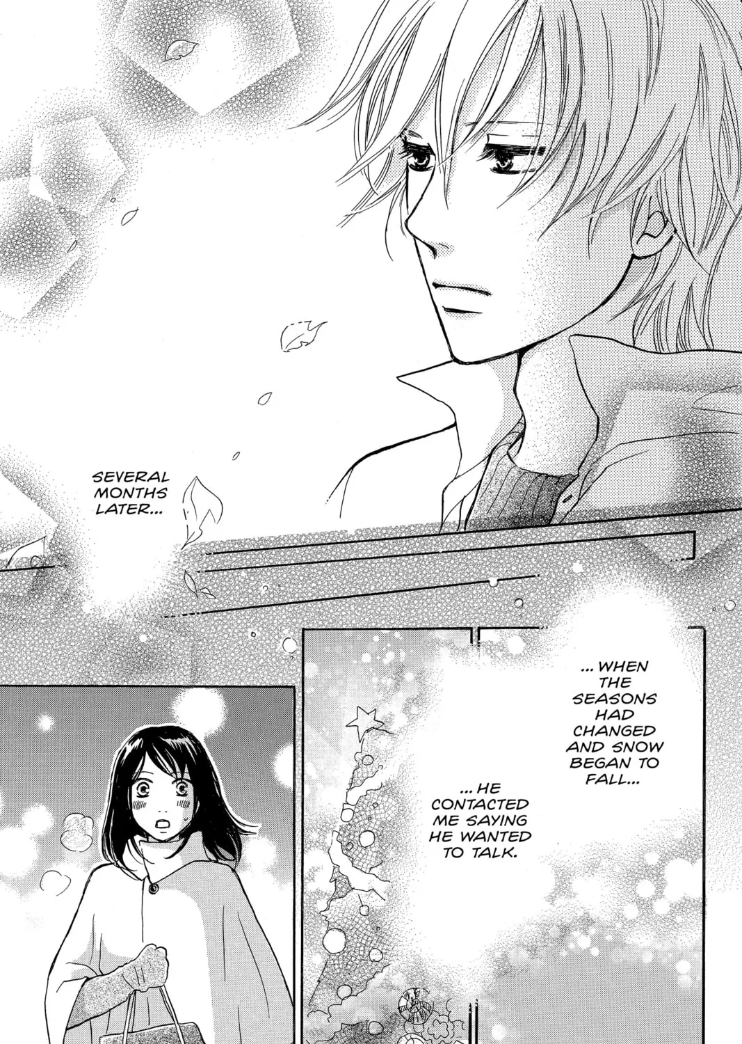 Read Peach Heaven chapter 41 image 60 on Lezhin