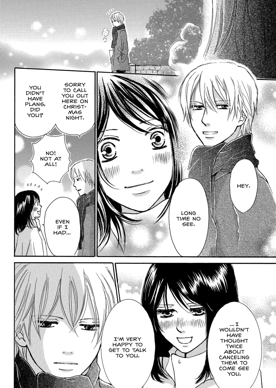 Read Peach Heaven chapter 41 image 62 on Lezhin