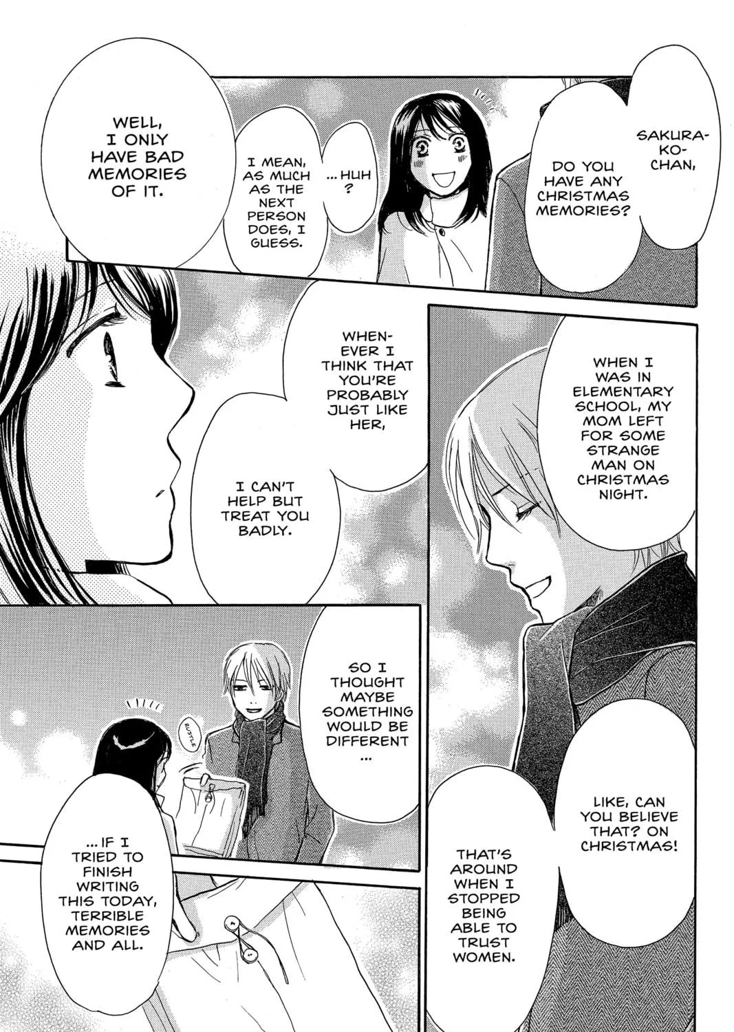 Read Peach Heaven chapter 41 image 64 on Lezhin
