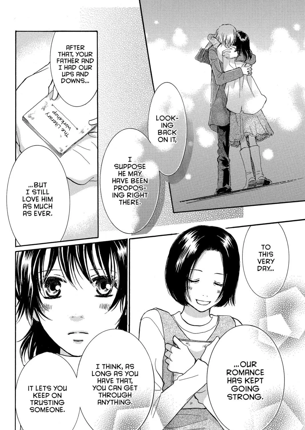 Read Peach Heaven chapter 41 image 70 on Lezhin