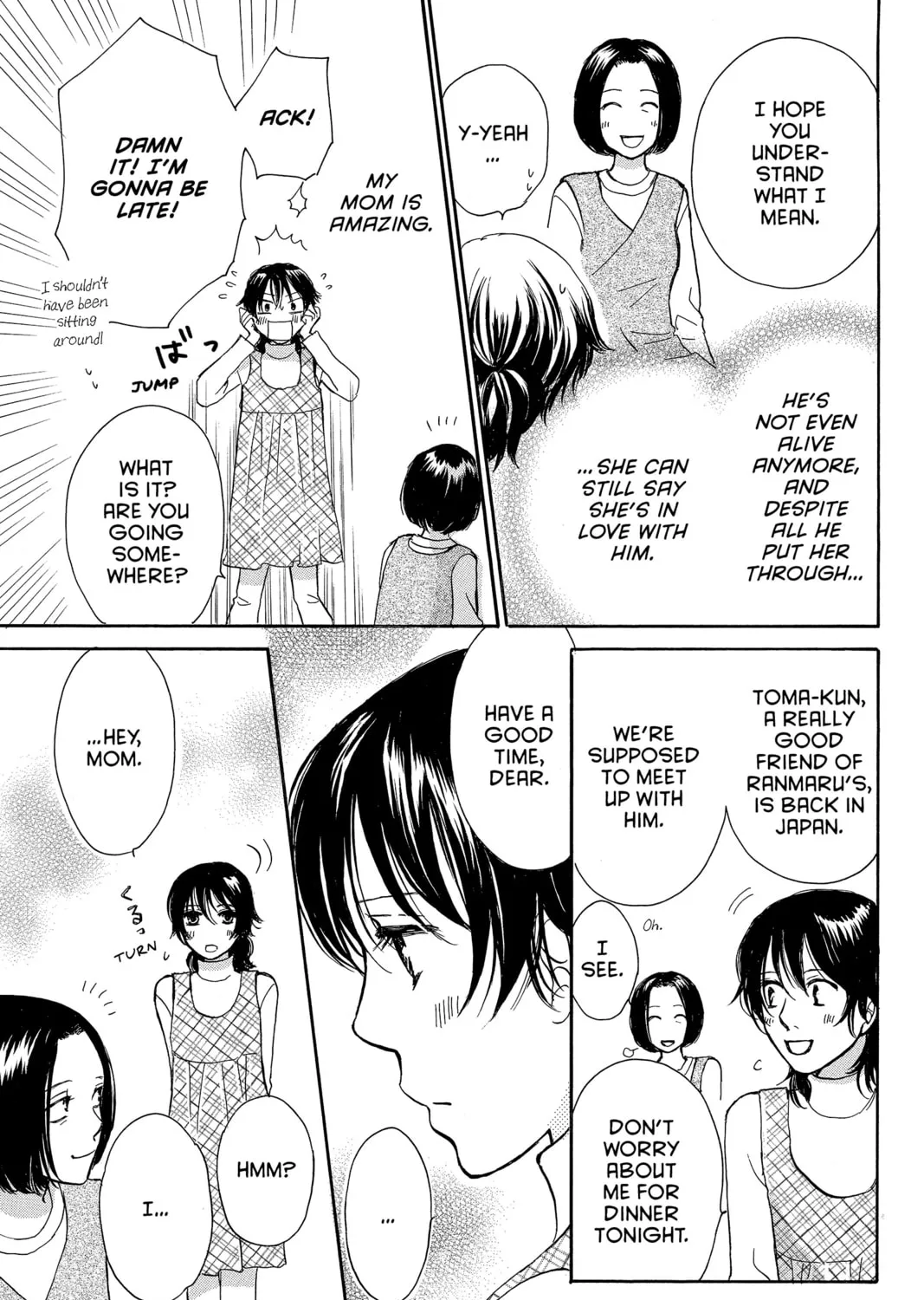 Read Peach Heaven chapter 41 image 72 on Lezhin