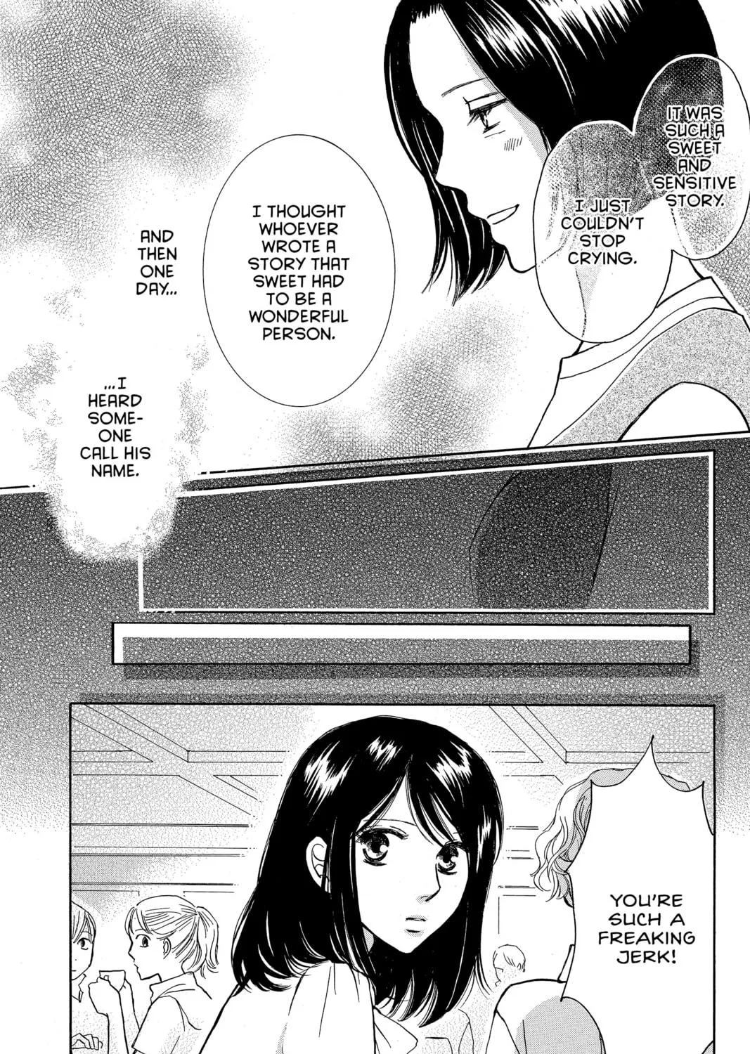 Read Peach Heaven chapter 41 image 8 on Lezhin