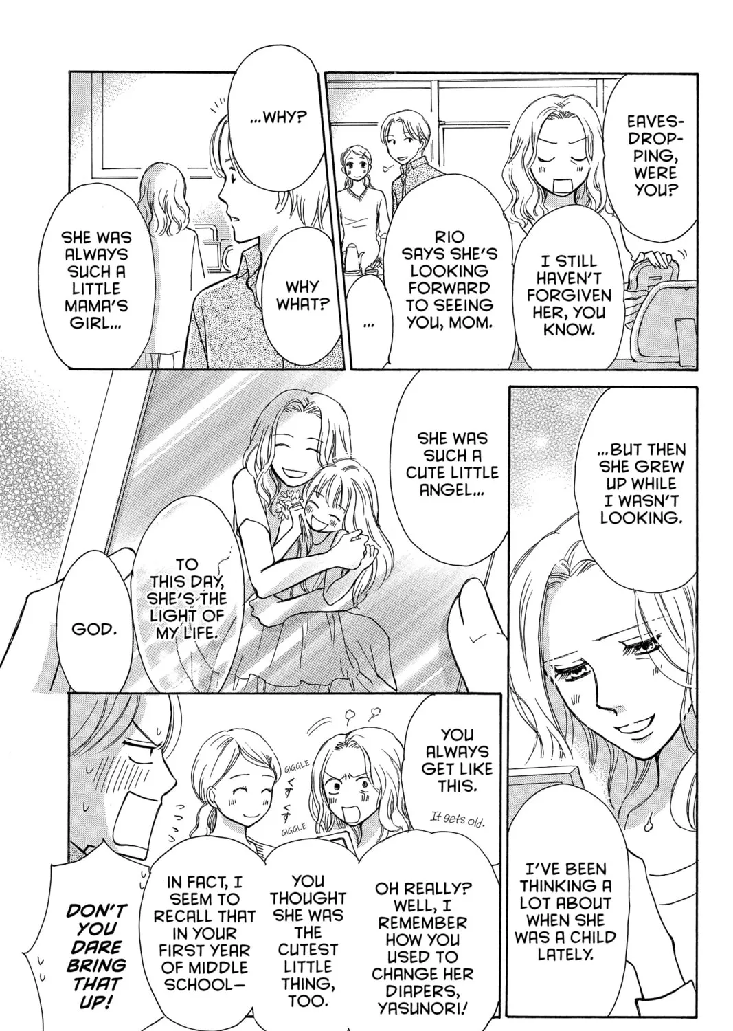 Read Peach Heaven chapter 42 image 12 on Lezhin