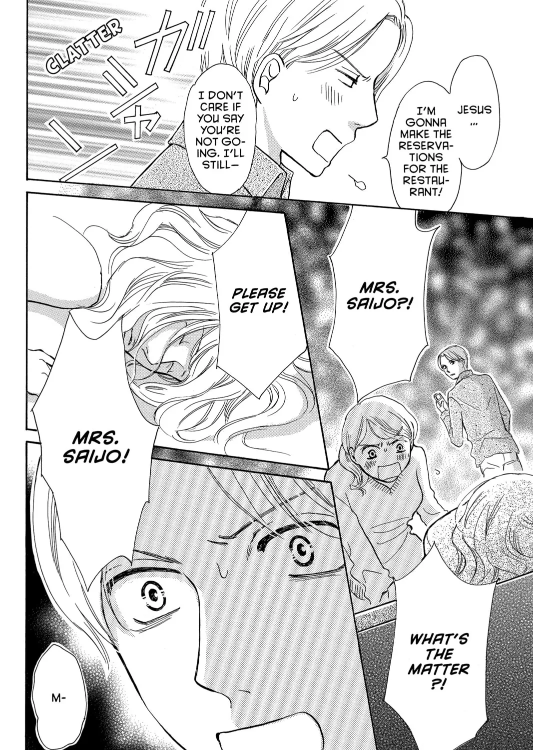 Read Peach Heaven chapter 42 image 14 on Lezhin