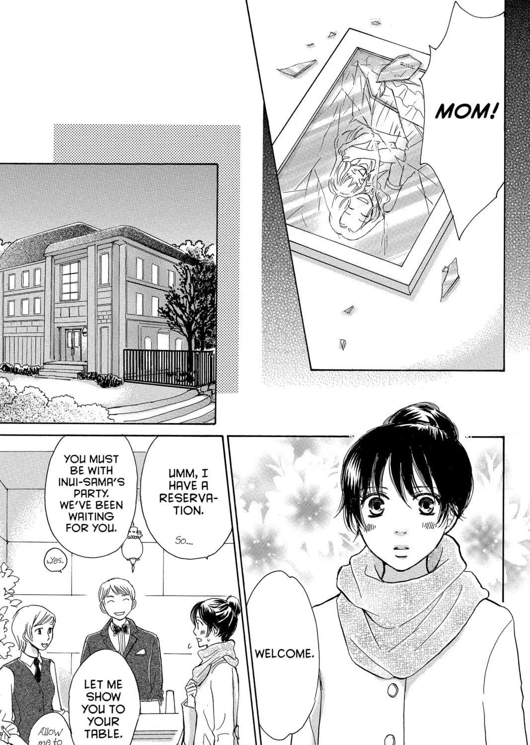 Read Peach Heaven chapter 42 image 16 on Lezhin