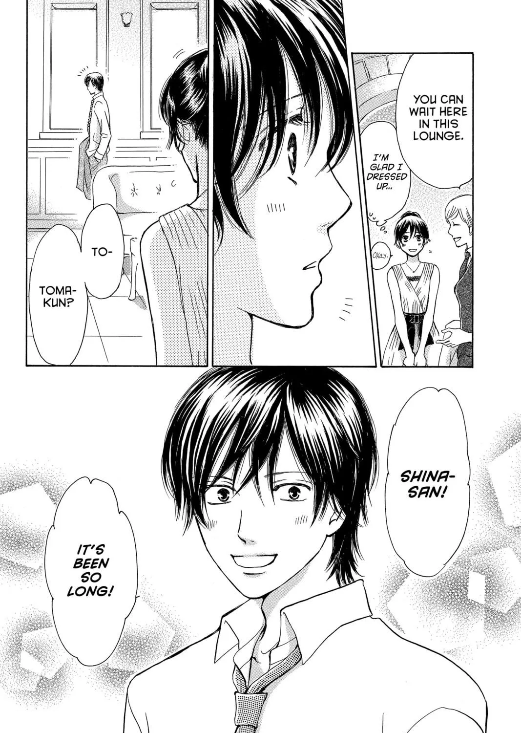 Read Peach Heaven chapter 42 image 18 on Lezhin