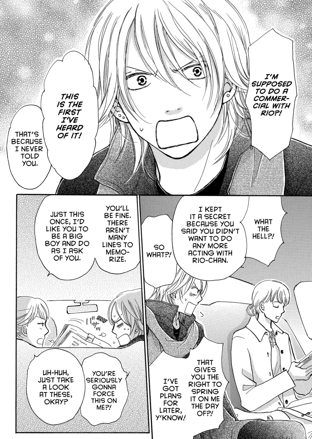 Read Peach Heaven chapter 42 image 2 on Lezhin