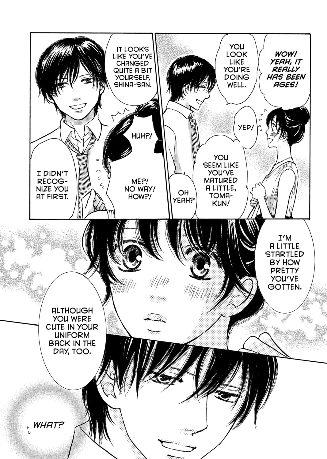 Read Peach Heaven chapter 42 image 20 on Lezhin