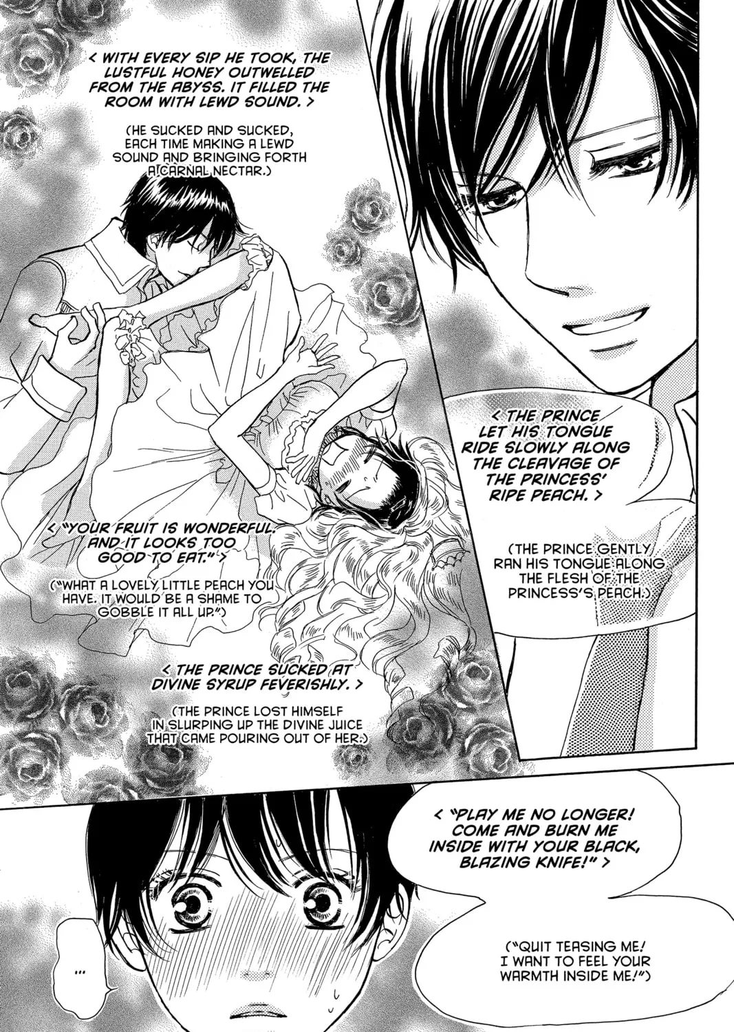 Read Peach Heaven chapter 42 image 32 on Lezhin