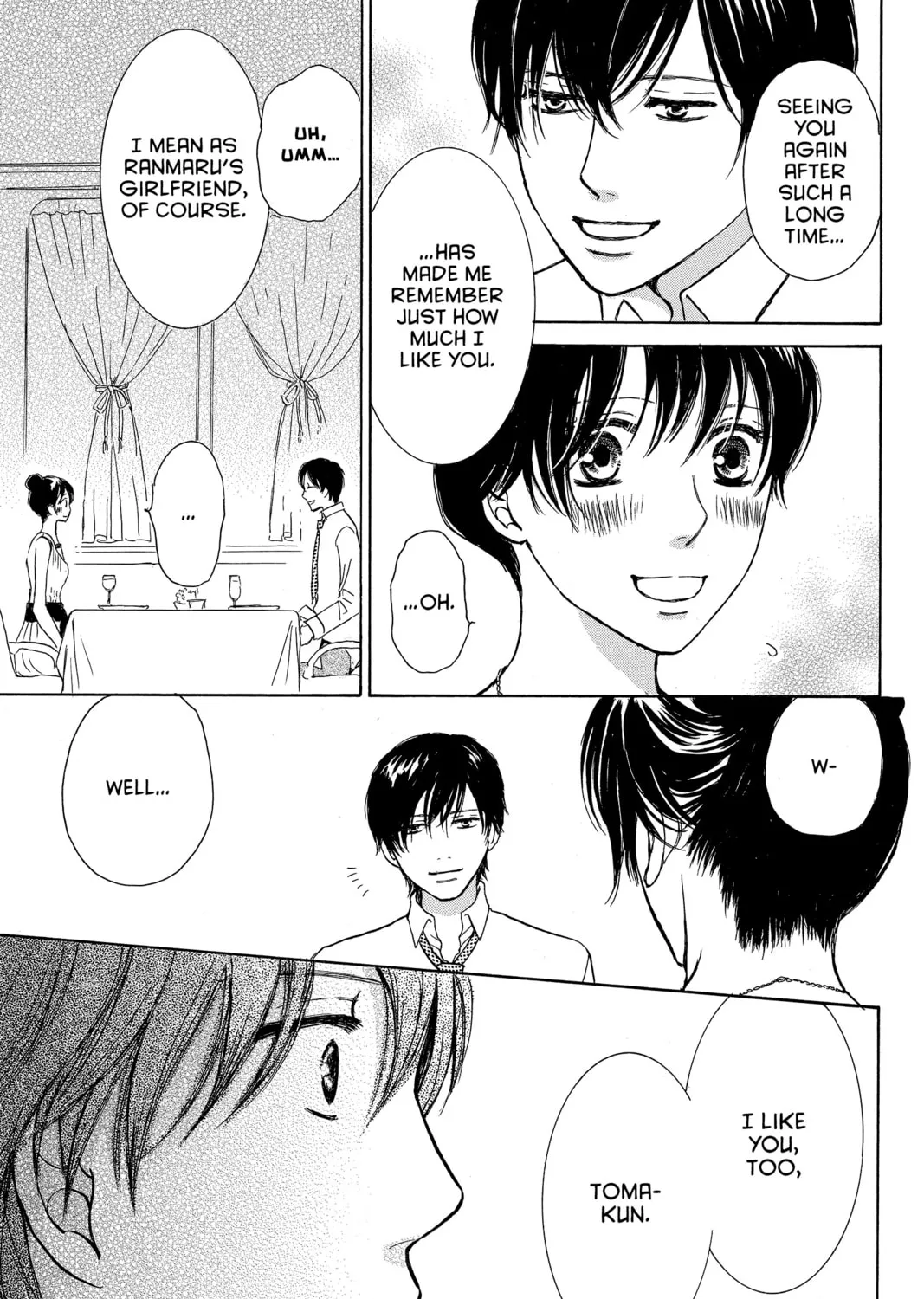 Read Peach Heaven chapter 42 image 36 on Lezhin