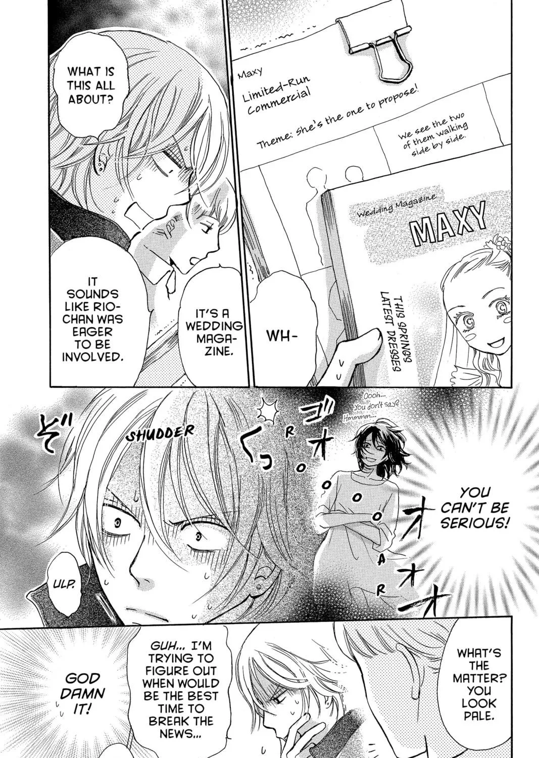 Read Peach Heaven chapter 42 image 4 on Lezhin