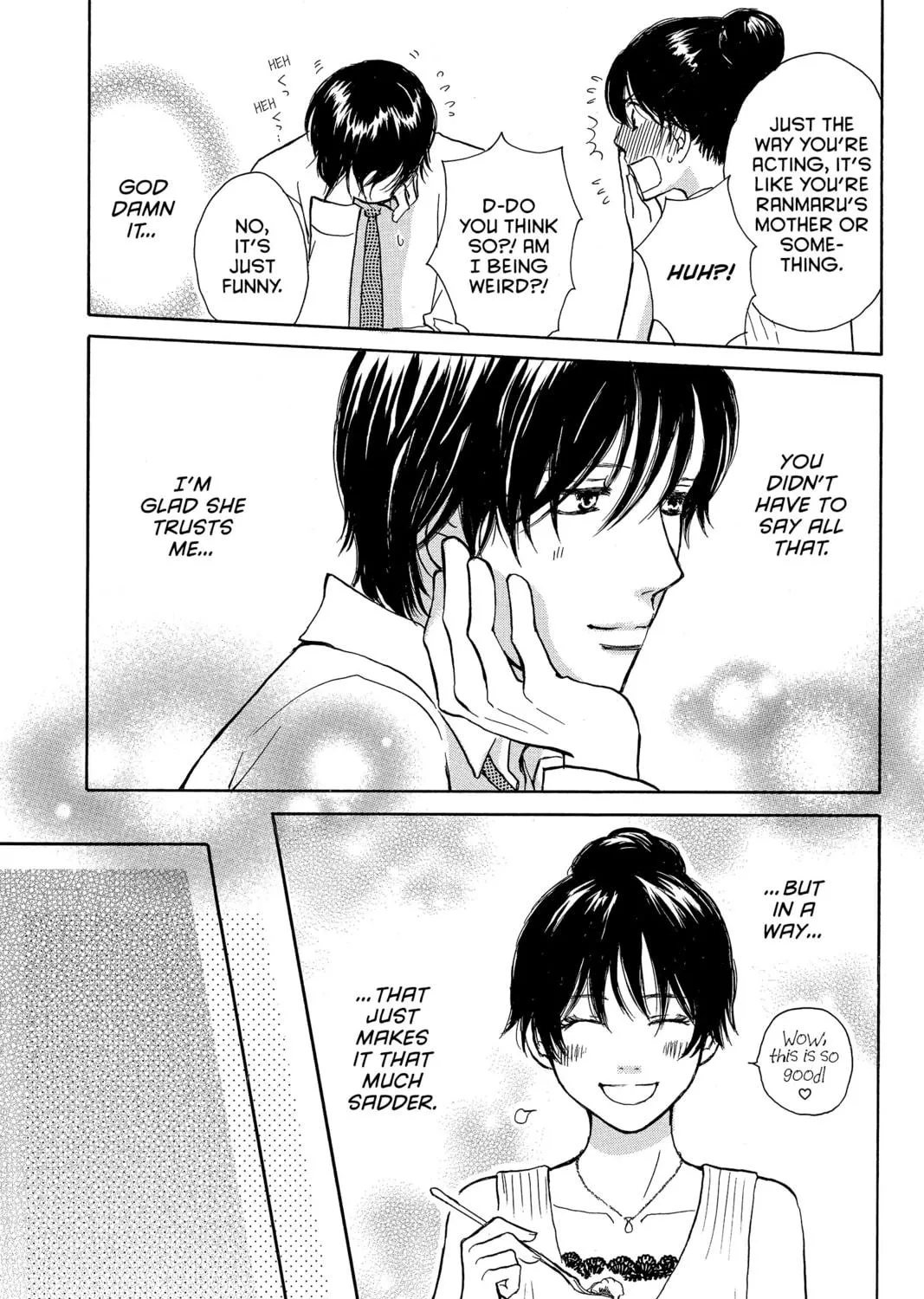Read Peach Heaven chapter 42 image 40 on Lezhin