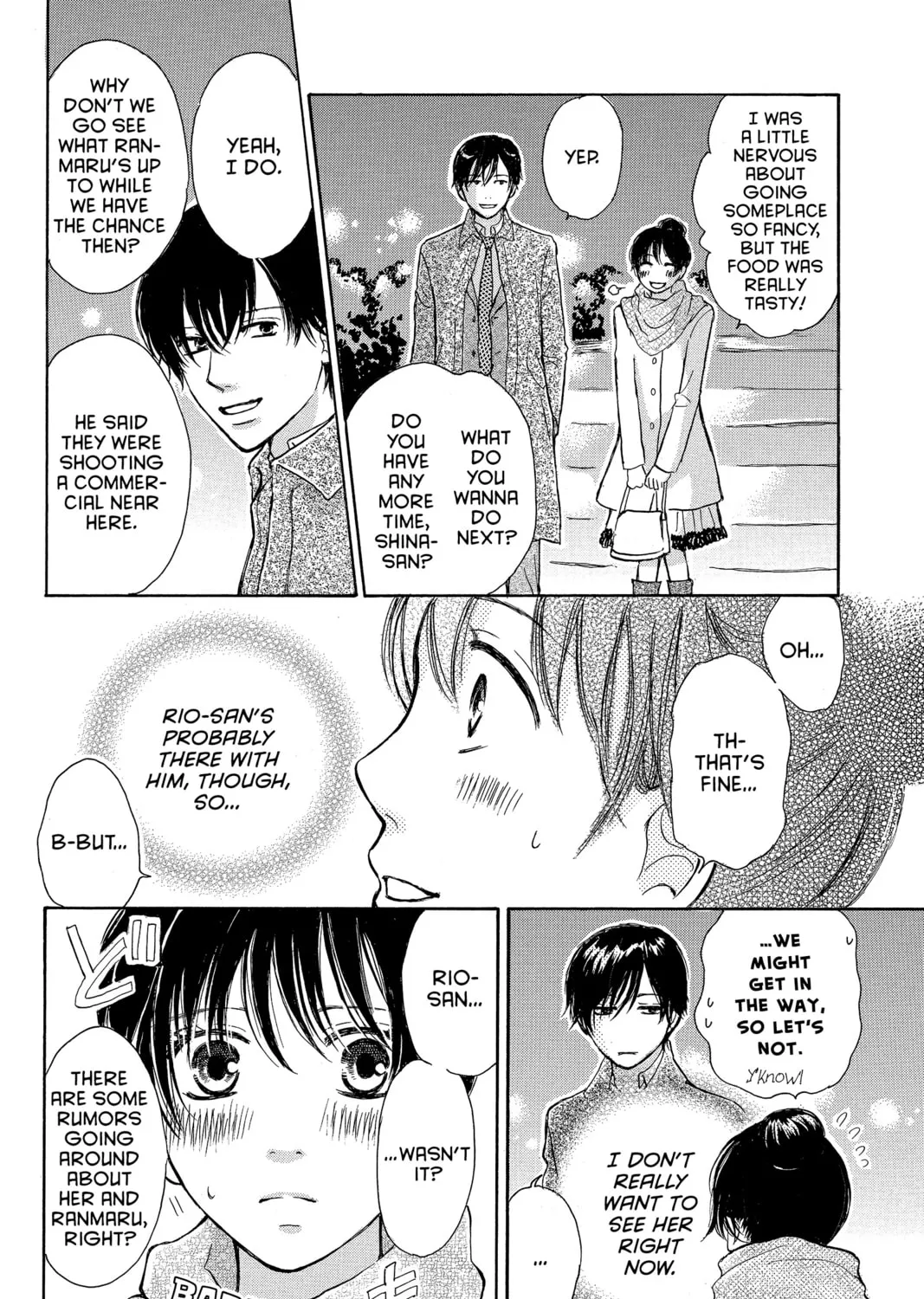 Read Peach Heaven chapter 42 image 42 on Lezhin