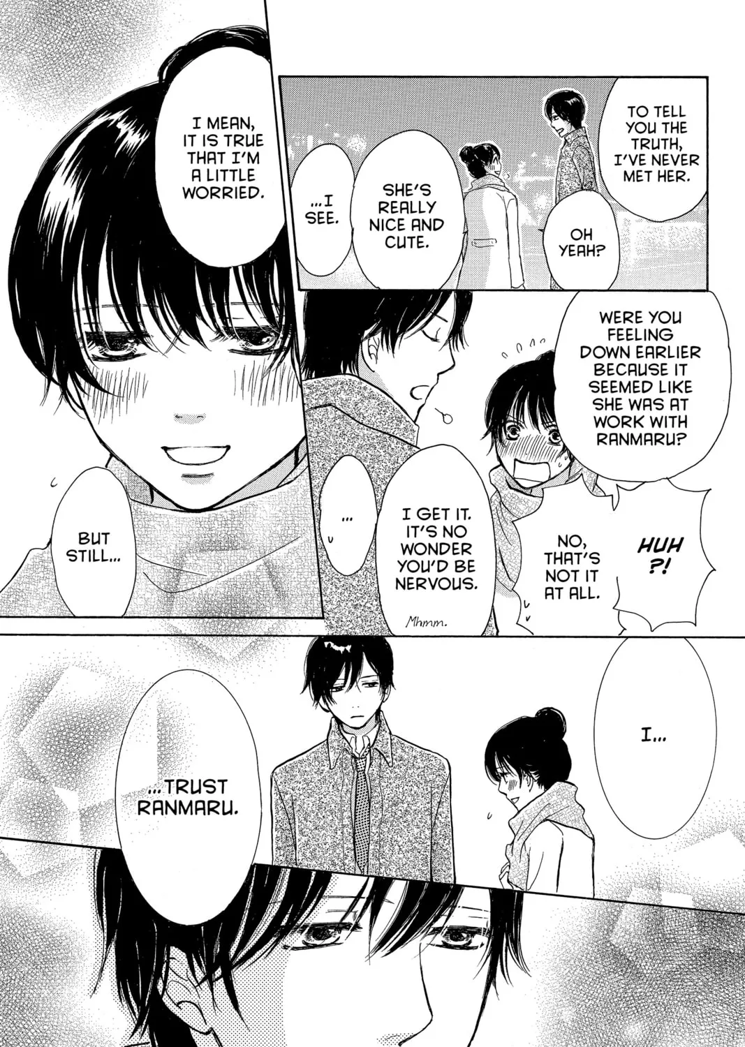 Read Peach Heaven chapter 42 image 44 on Lezhin