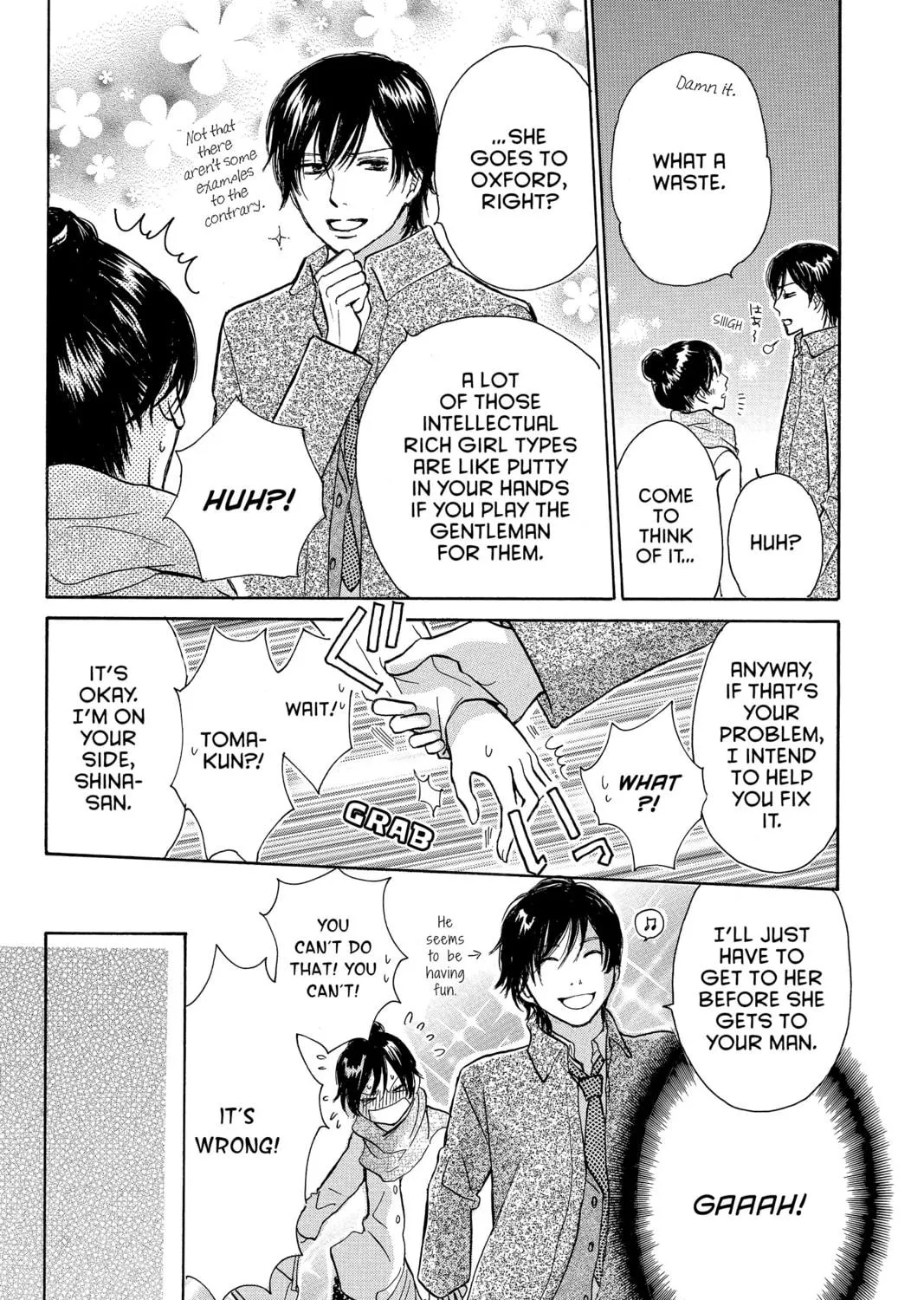 Read Peach Heaven chapter 42 image 46 on Lezhin