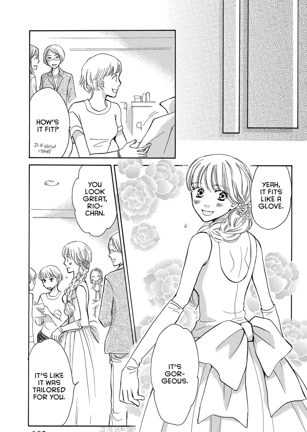 Read Peach Heaven chapter 42 image 48 on Lezhin