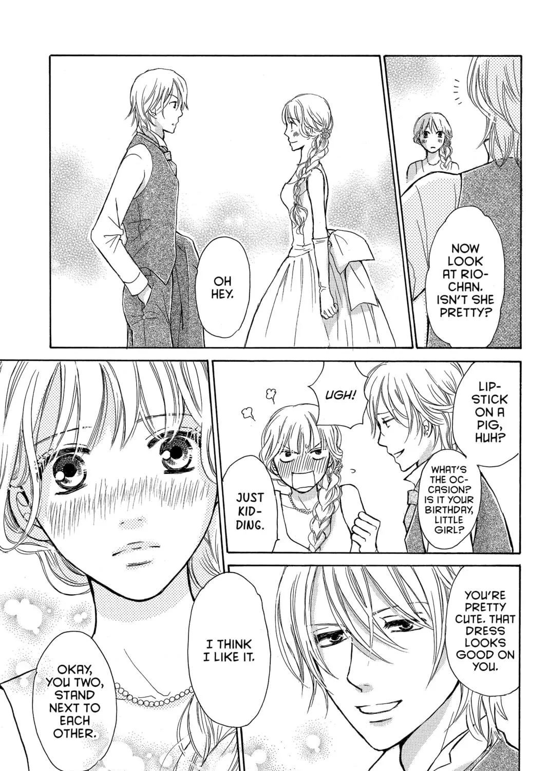 Read Peach Heaven chapter 42 image 52 on Lezhin