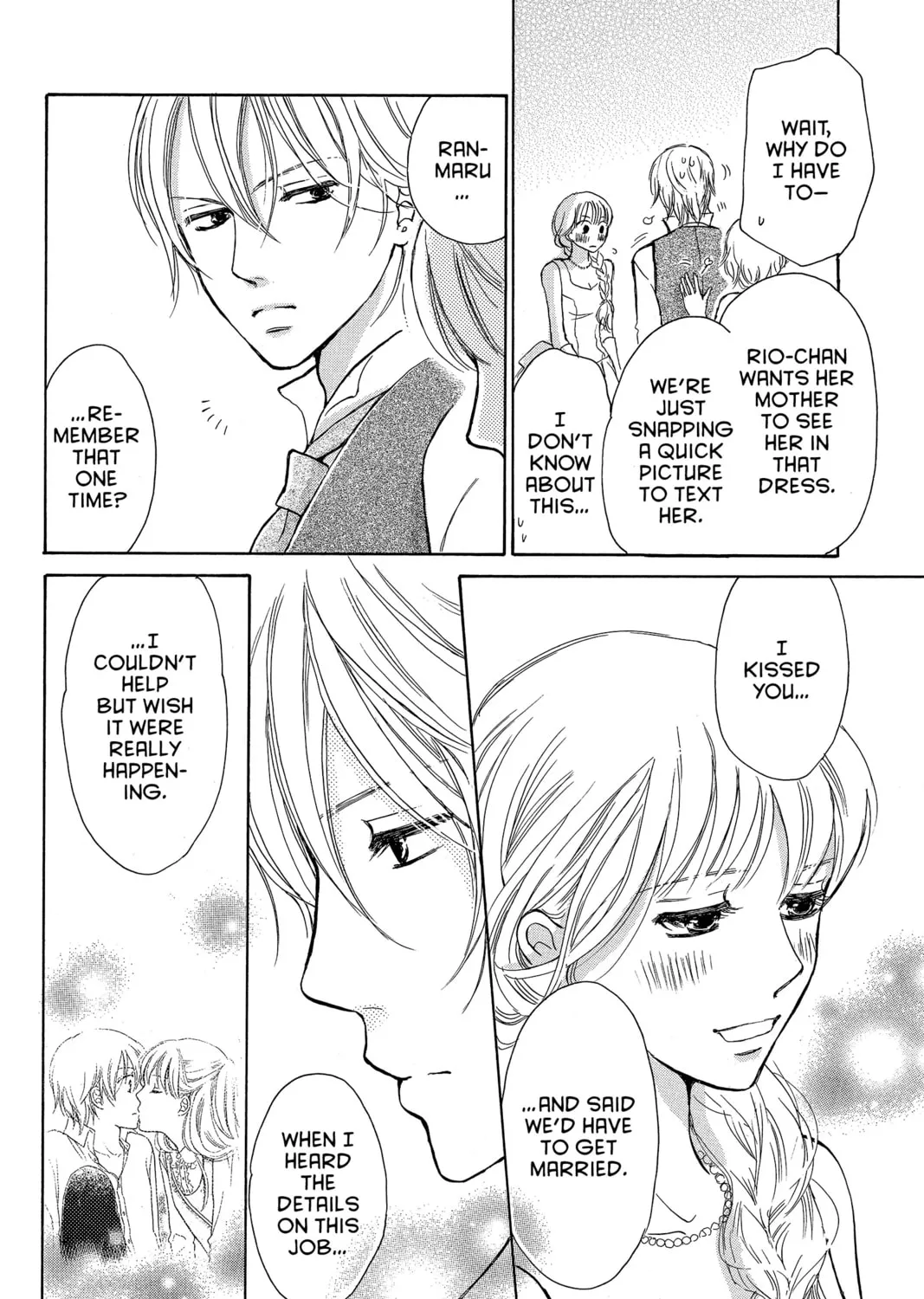 Read Peach Heaven chapter 42 image 54 on Lezhin