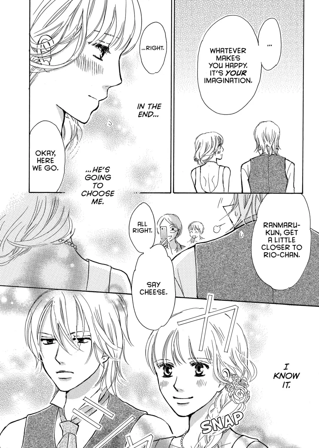 Read Peach Heaven chapter 42 image 56 on Lezhin