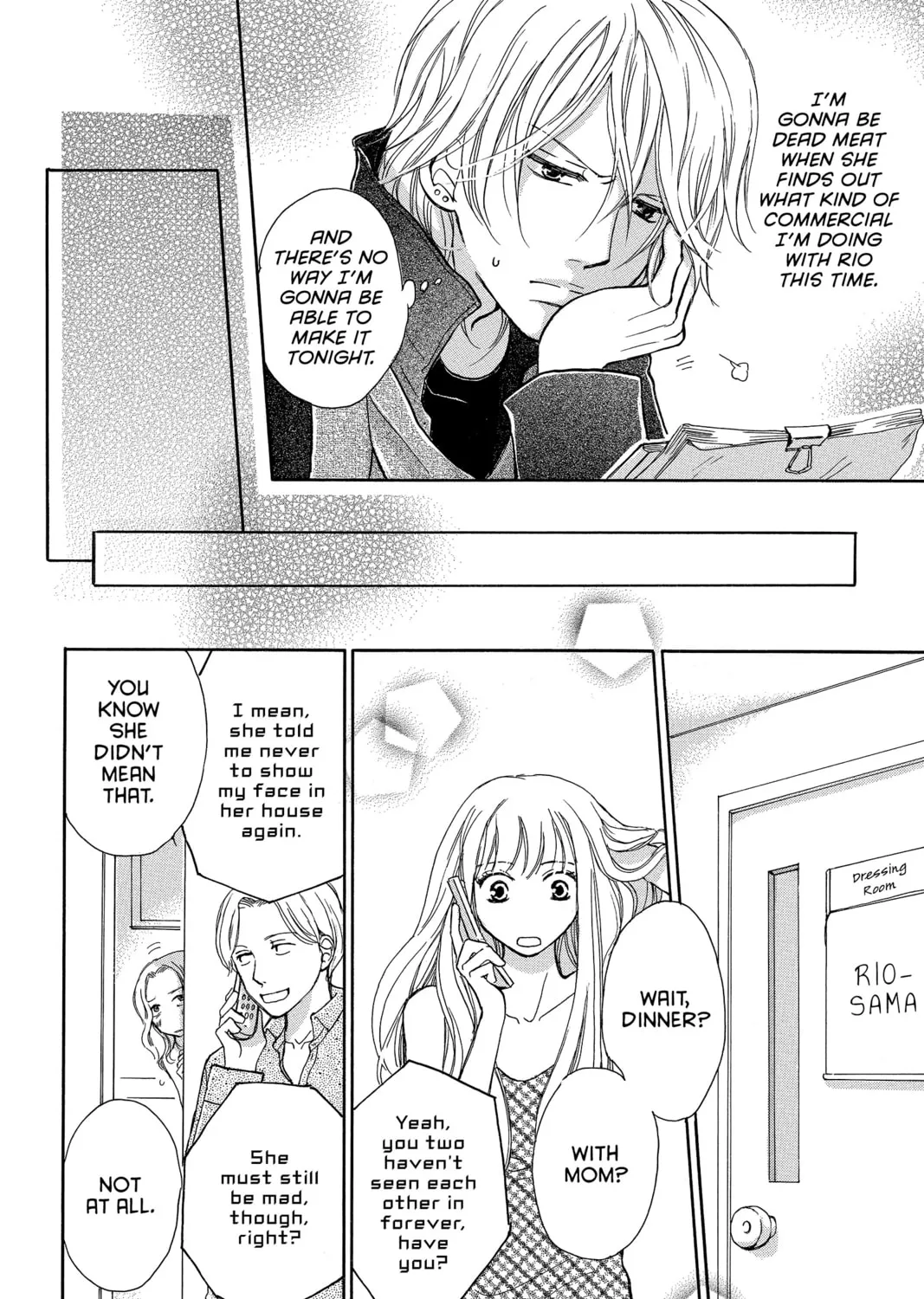 Read Peach Heaven chapter 42 image 6 on Lezhin