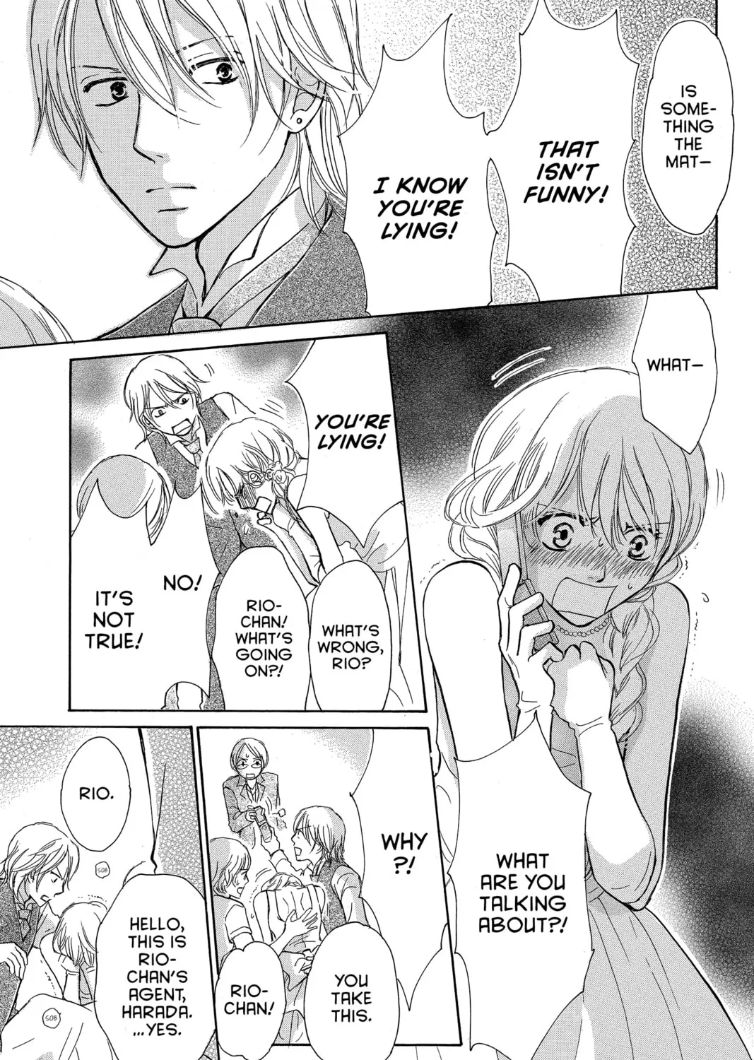 Read Peach Heaven chapter 42 image 60 on Lezhin