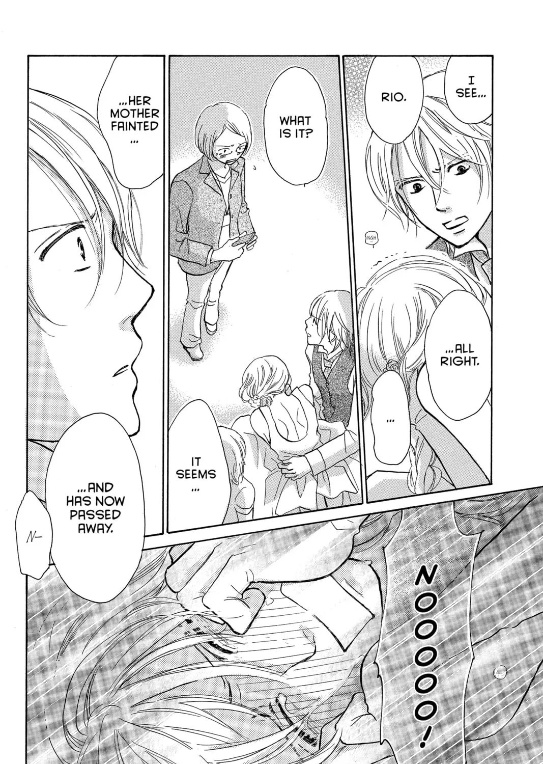 Read Peach Heaven chapter 42 image 62 on Lezhin