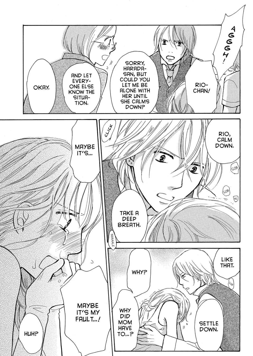 Read Peach Heaven chapter 42 image 64 on Lezhin