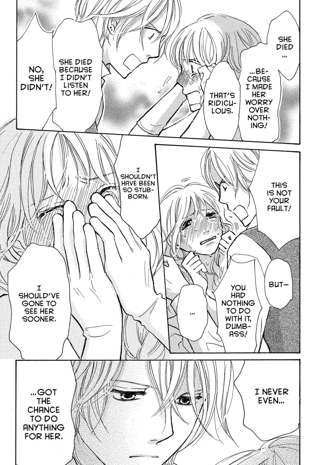 Read Peach Heaven chapter 42 image 66 on Lezhin