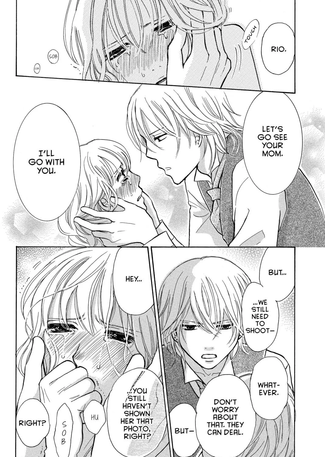 Read Peach Heaven chapter 42 image 70 on Lezhin