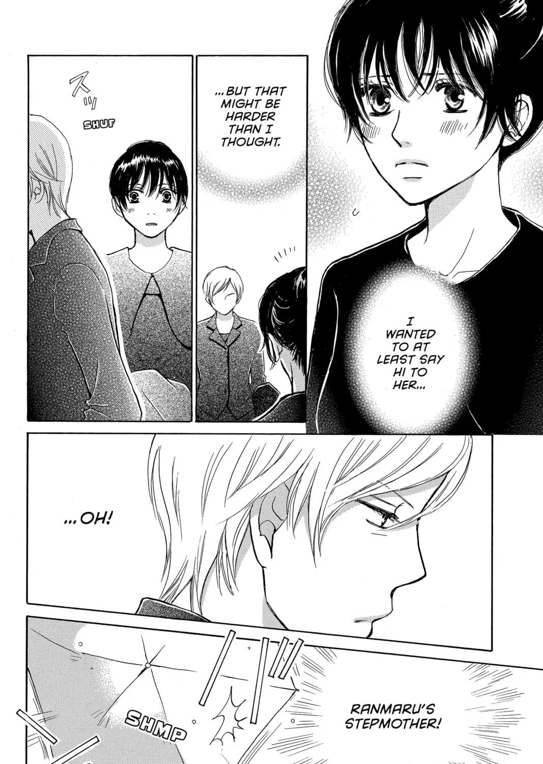 Read Peach Heaven chapter 43 image 10 on Lezhin