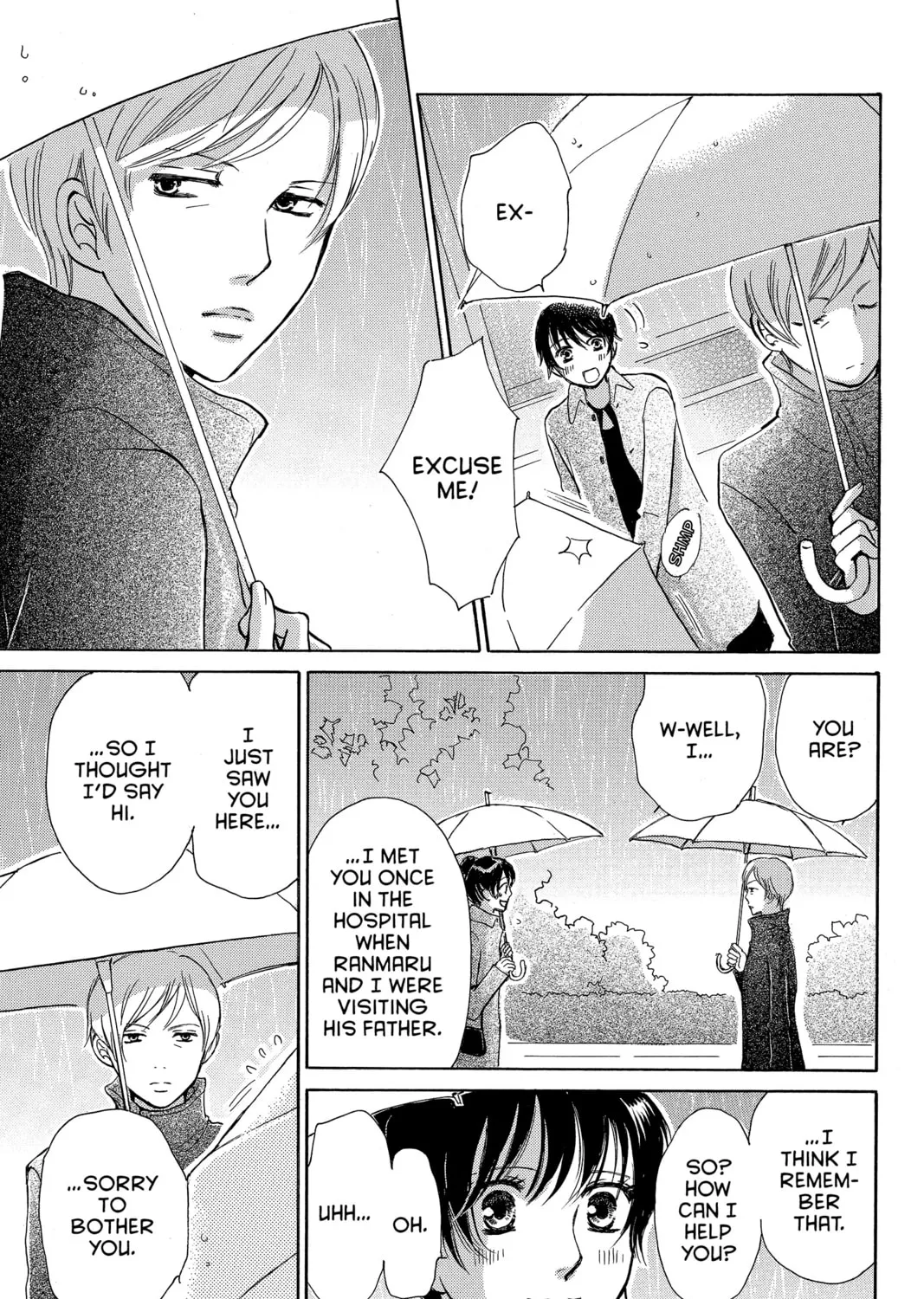 Read Peach Heaven chapter 43 image 12 on Lezhin