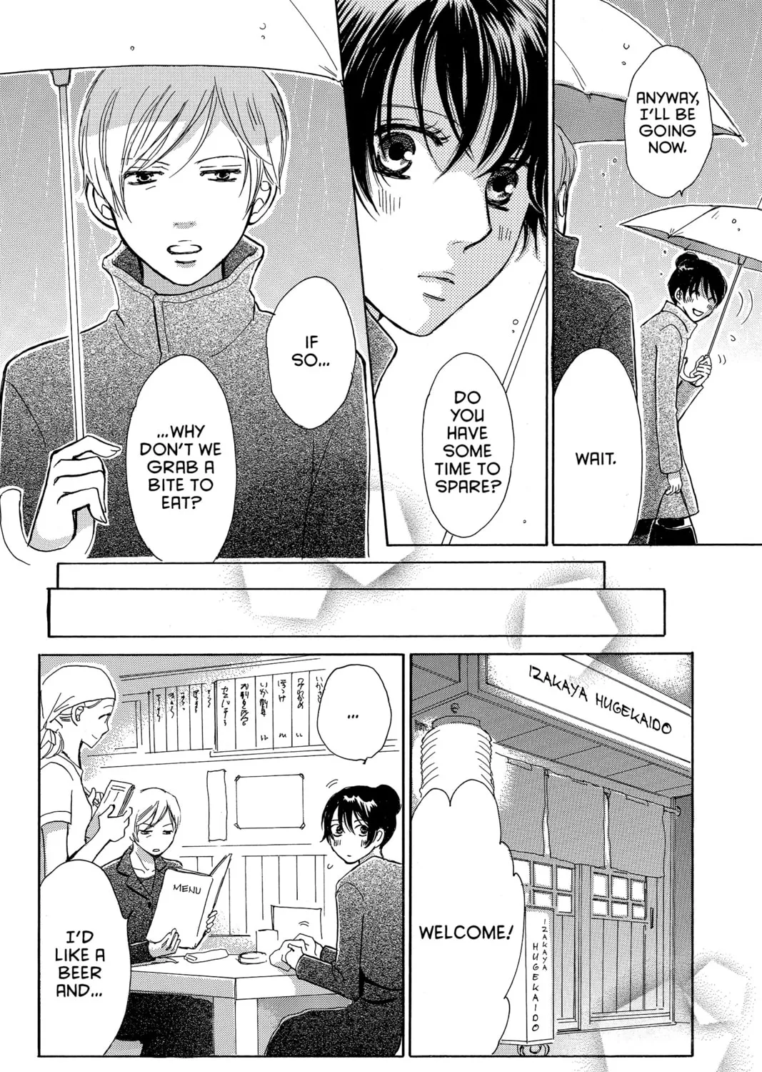 Read Peach Heaven chapter 43 image 14 on Lezhin