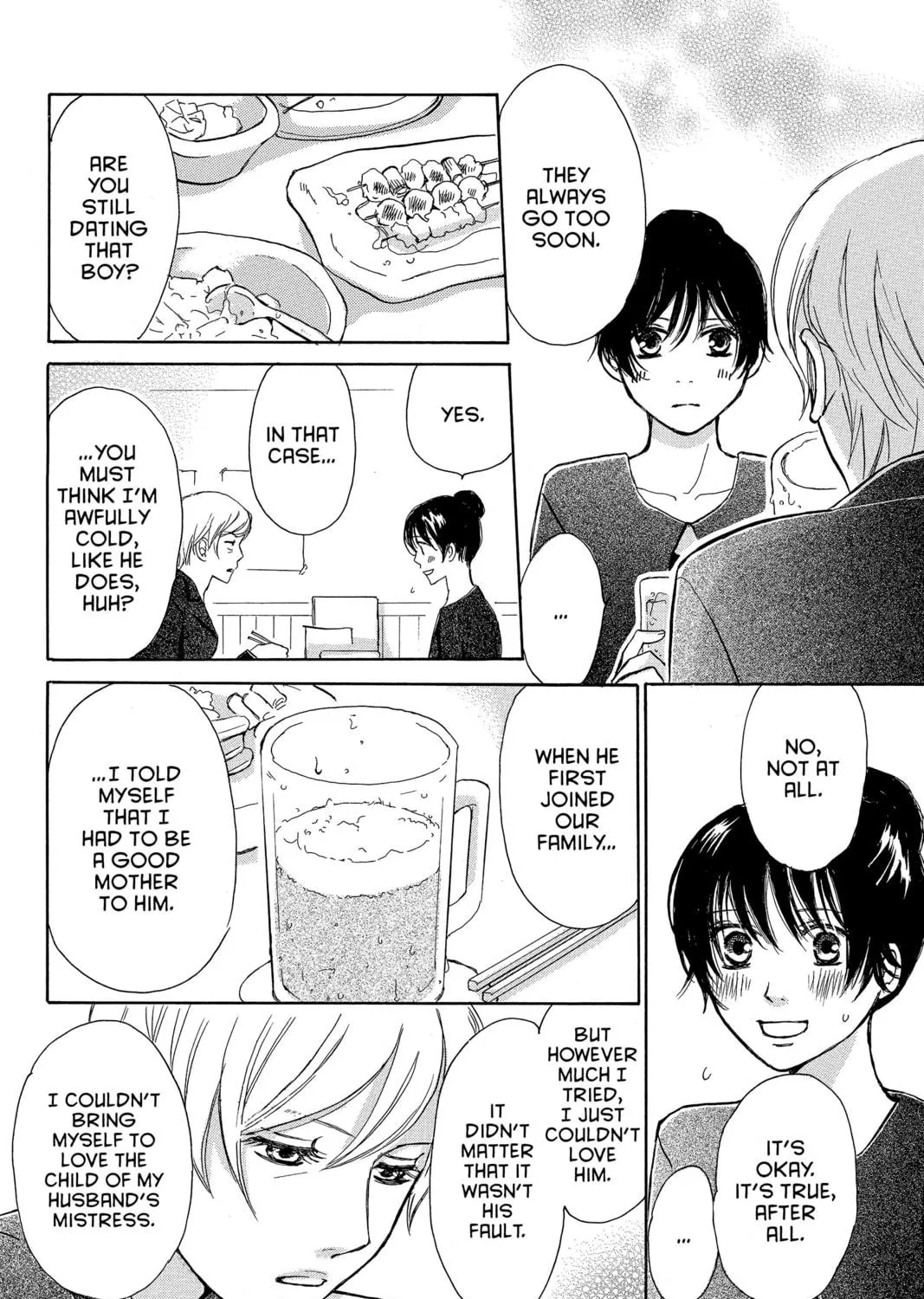 Read Peach Heaven chapter 43 image 18 on Lezhin