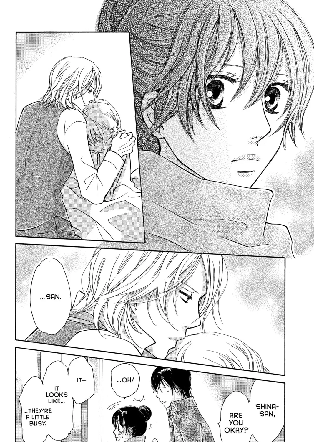 Read Peach Heaven chapter 43 image 2 on Lezhin