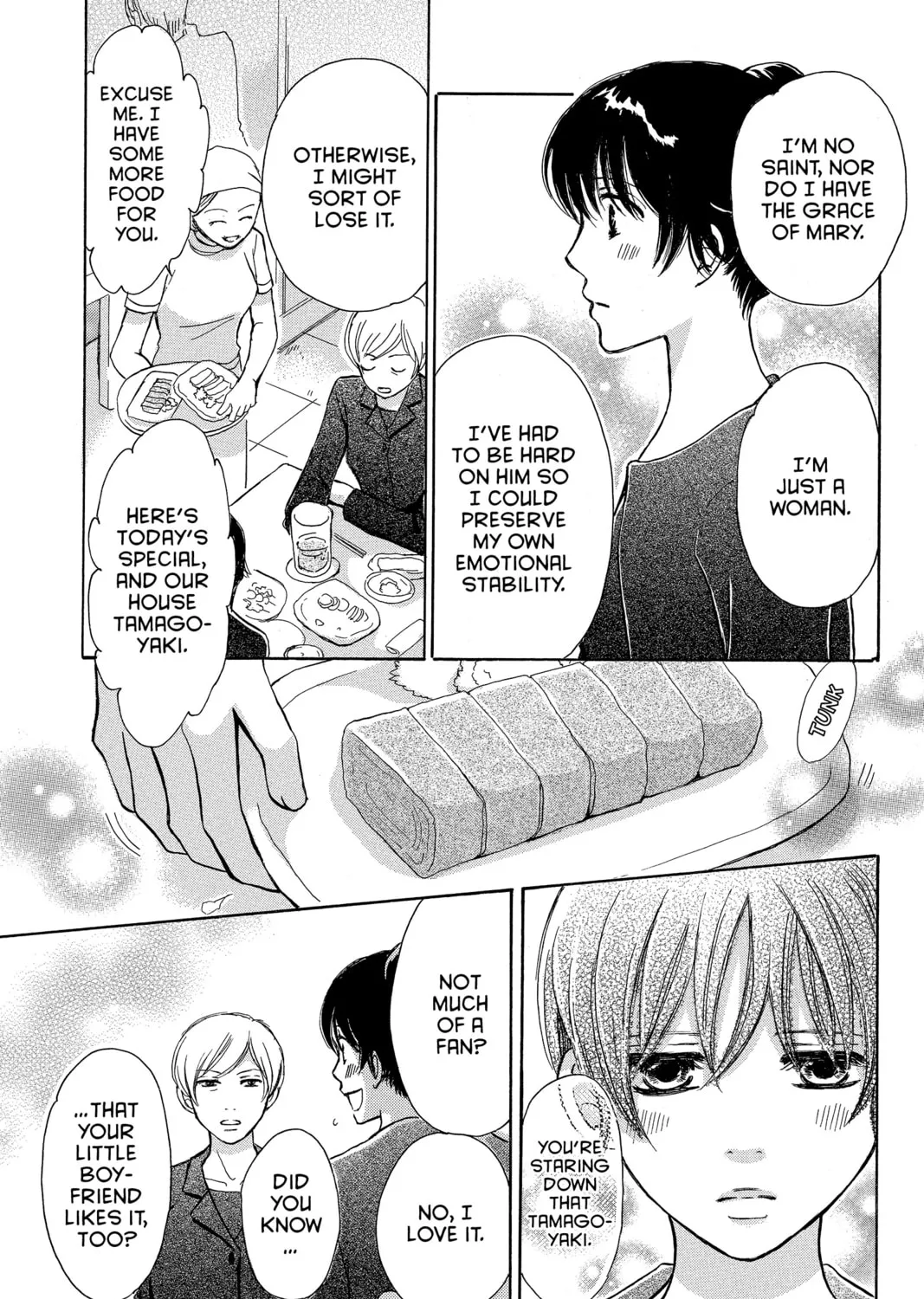 Read Peach Heaven chapter 43 image 20 on Lezhin