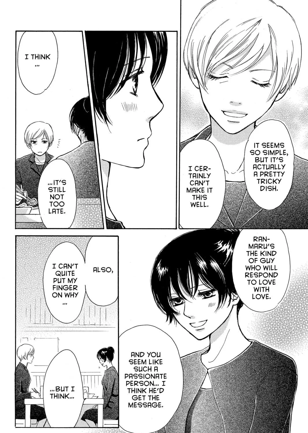 Read Peach Heaven chapter 43 image 22 on Lezhin