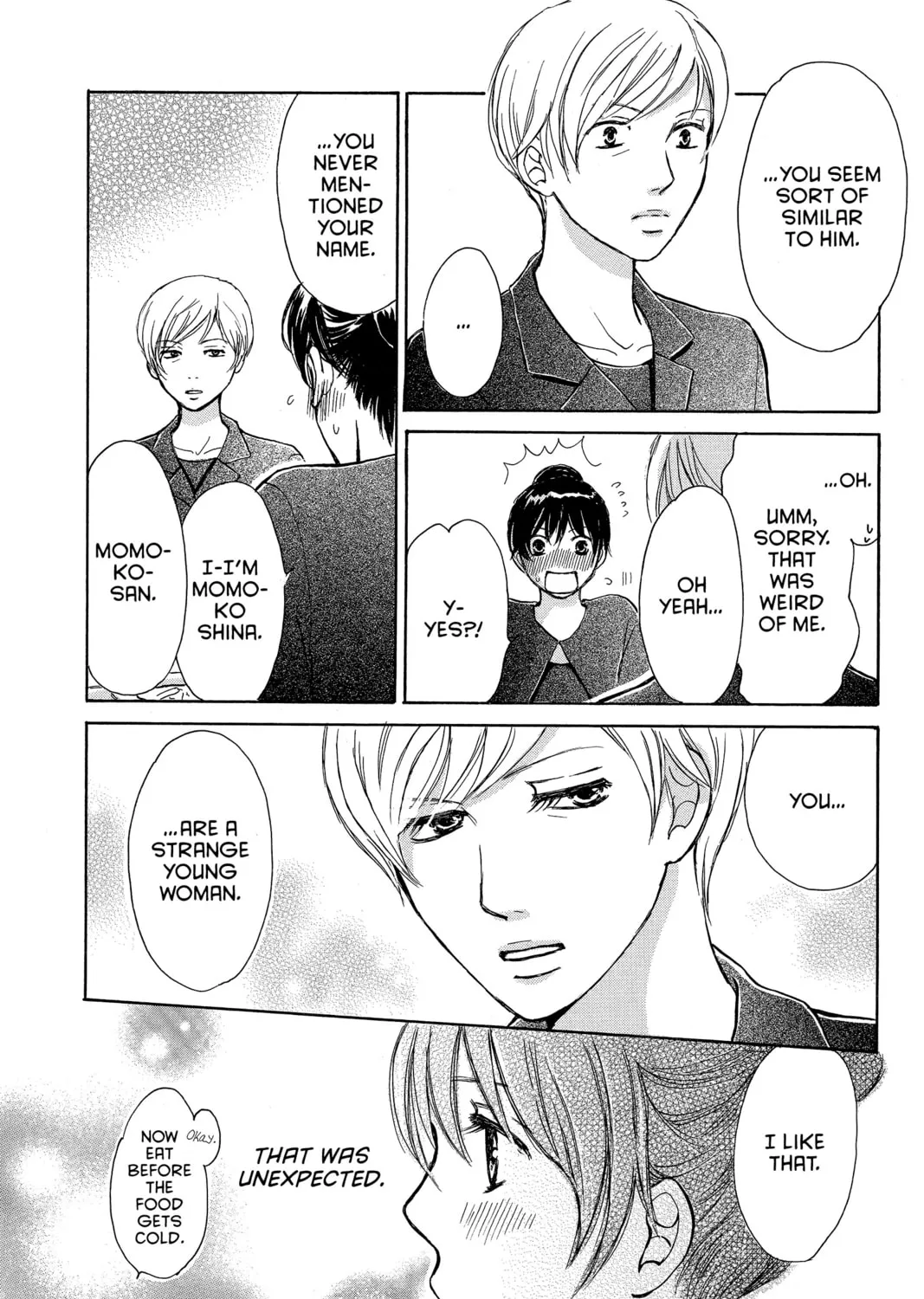 Read Peach Heaven chapter 43 image 24 on Lezhin