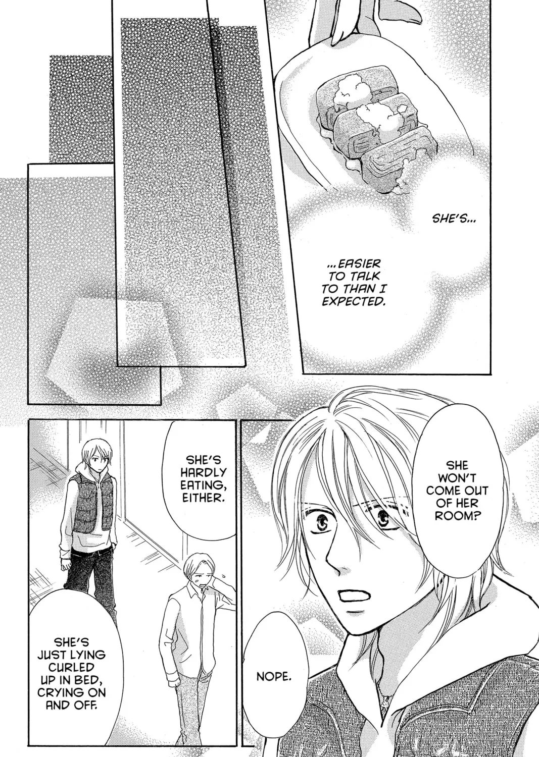 Read Peach Heaven chapter 43 image 26 on Lezhin