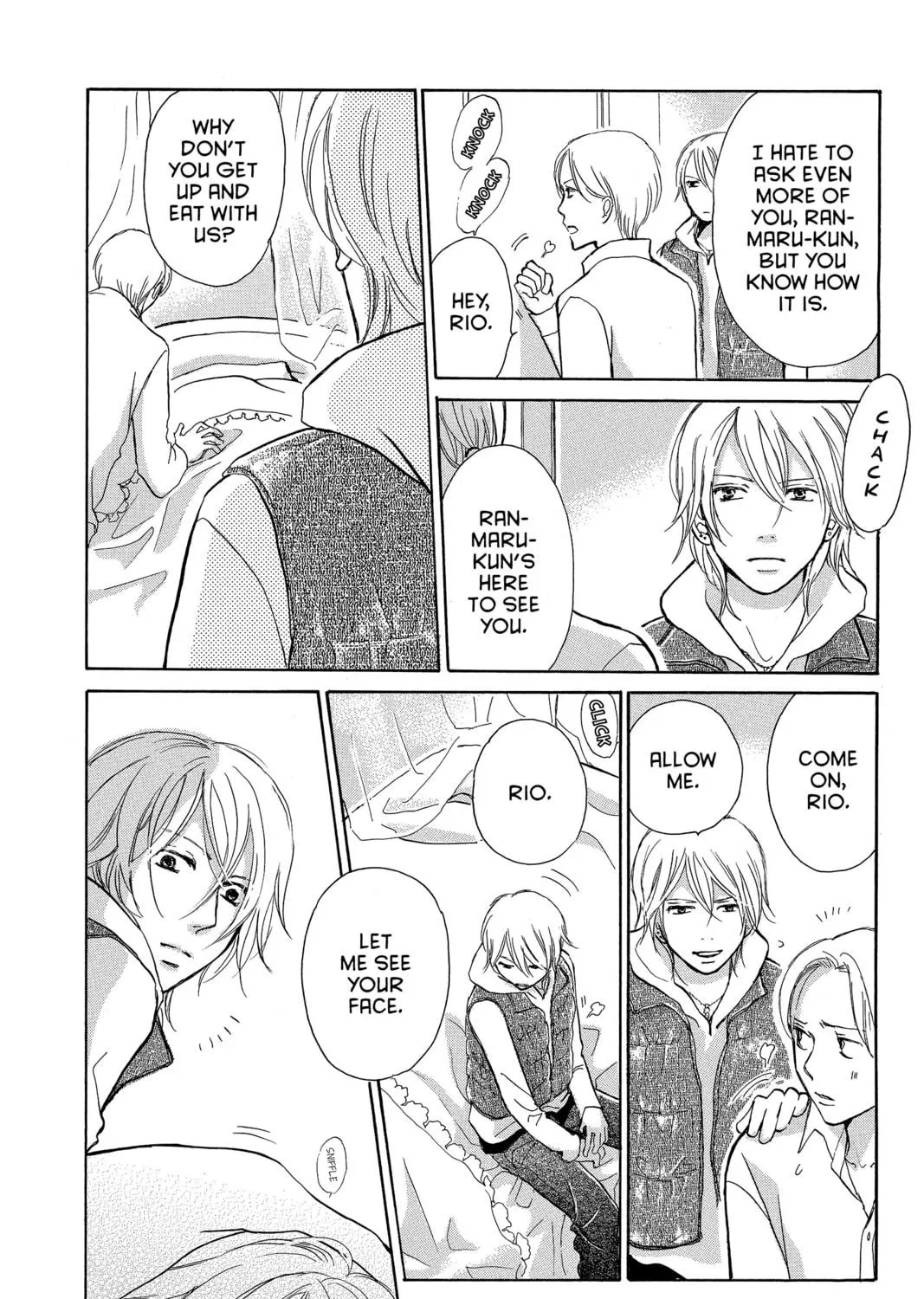 Read Peach Heaven chapter 43 image 28 on Lezhin