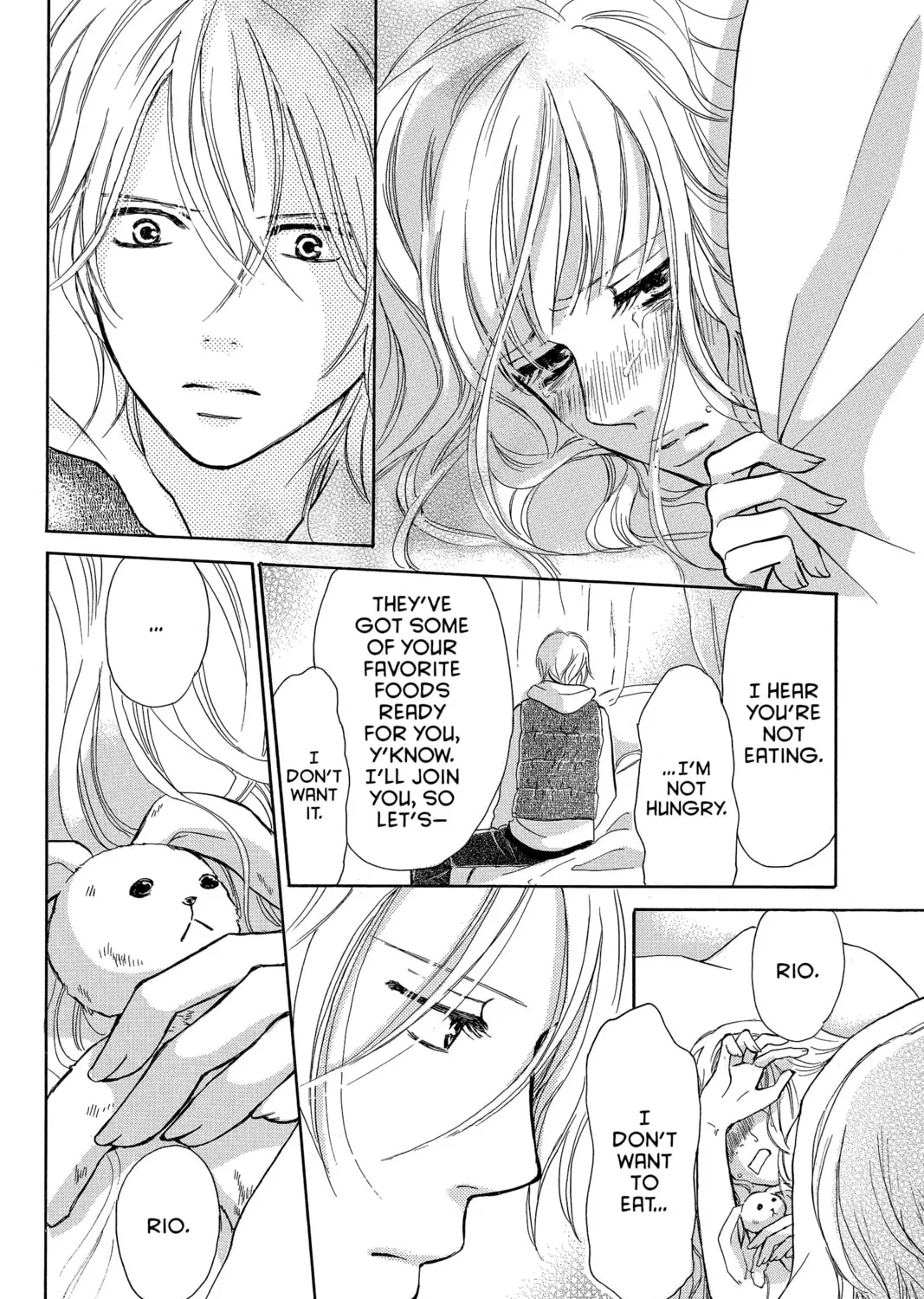 Read Peach Heaven chapter 43 image 30 on Lezhin