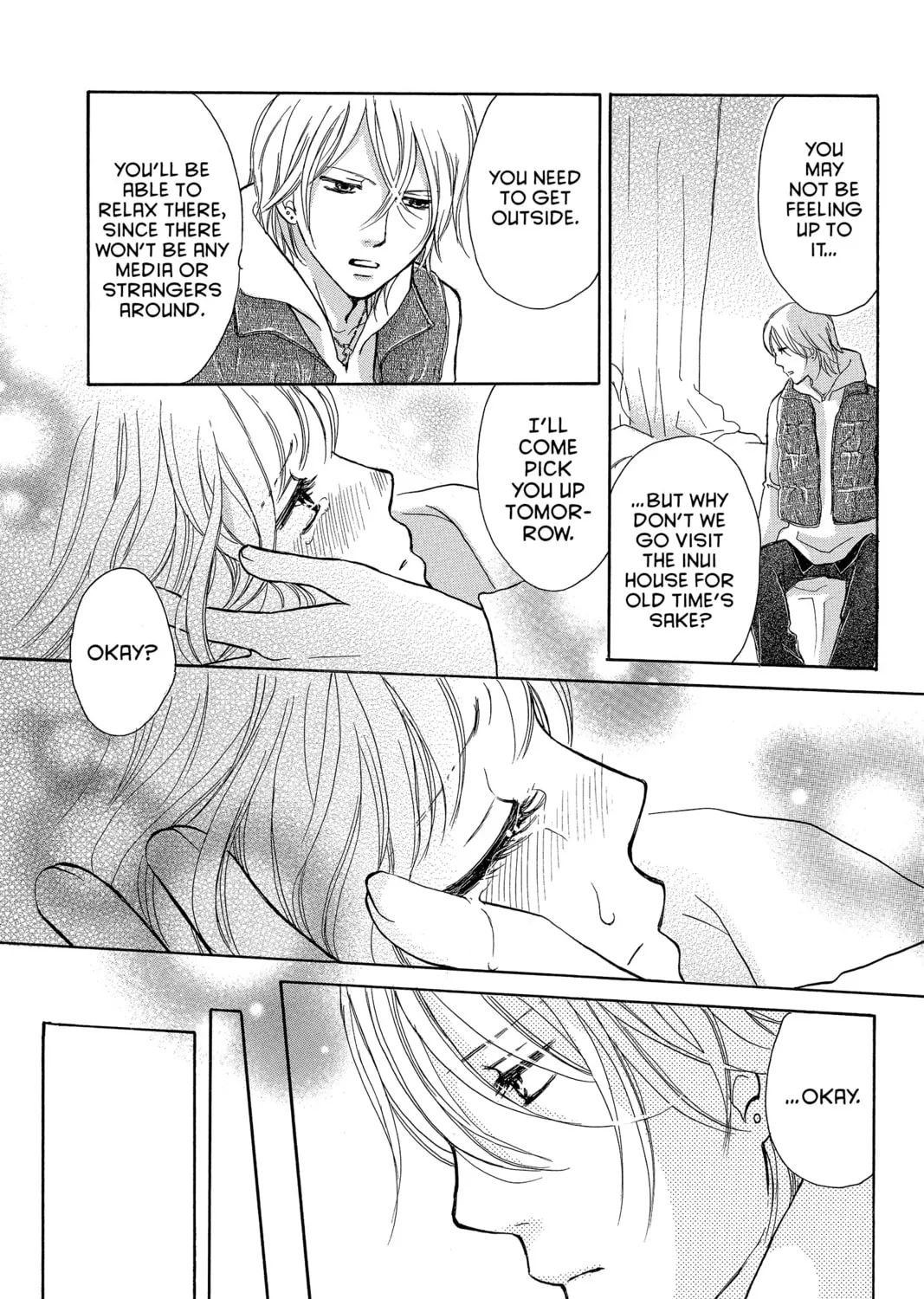 Read Peach Heaven chapter 43 image 32 on Lezhin