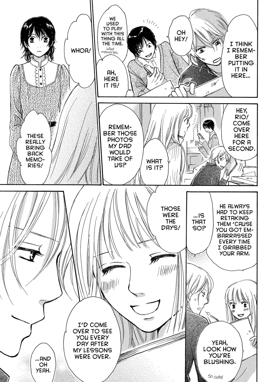 Read Peach Heaven chapter 43 image 44 on Lezhin