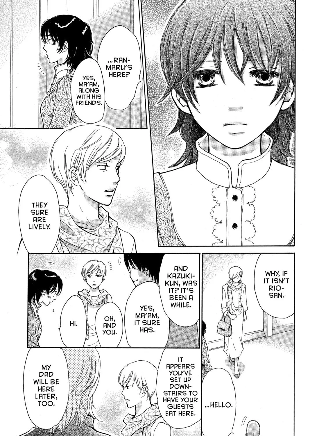 Read Peach Heaven chapter 43 image 48 on Lezhin
