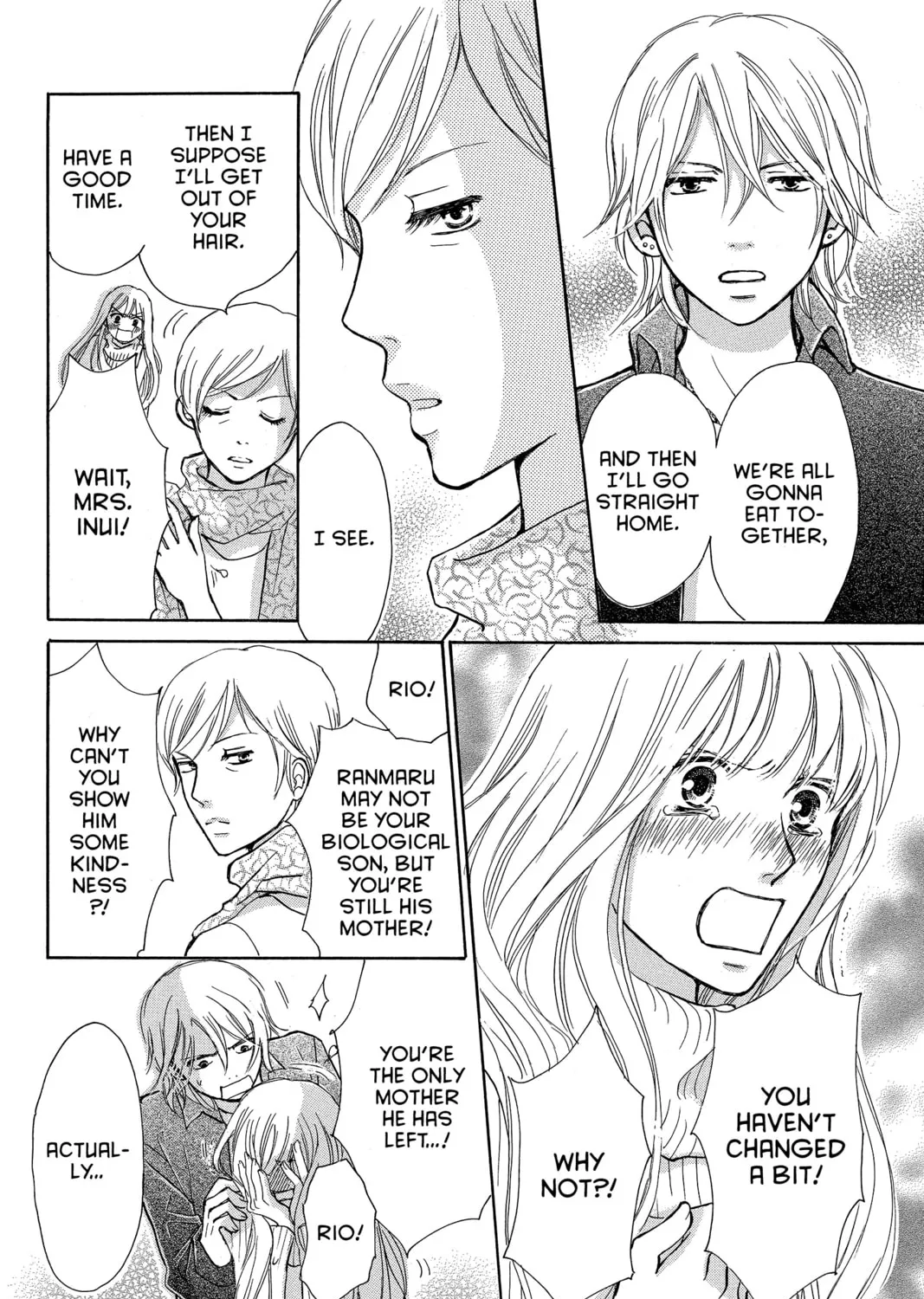 Read Peach Heaven chapter 43 image 50 on Lezhin